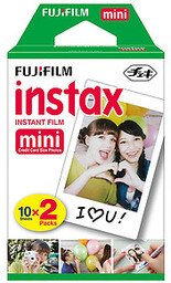 Fujifilm Instax Mini Film (2 x 10 zdjęć)