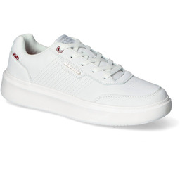 Sneakersy American Club RH127/24 Białe
