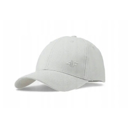 Czapka z daszkiem 4F U367 kaszkietówka bejsbolówka unisex