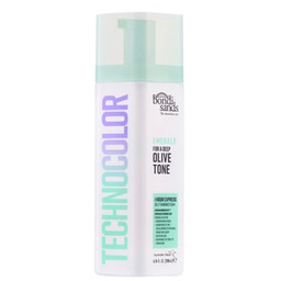 Bondi Sands Technocolour Self Tanning Foam Emerald Pianka