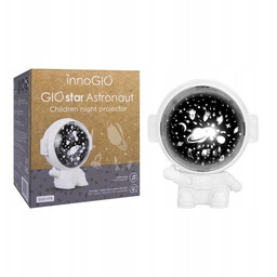 Projektor dla dzieci InnoGIO GIOstar Astronaut GIO-175