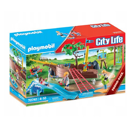 70741 Playmobil Plac Zabaw Z Wrakiem