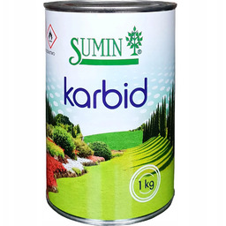 Karbid Granulowany Środek Na Krety Odstraszacz Kretów Nornic