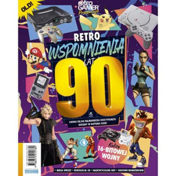 Promise Retro Wspomnienia lat 90. Cofnij się