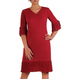 Sukienka Olivia 42 letnia damska na wesele elegancka