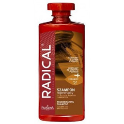 FARMONA RADICAL Szampon regenerujący, 400ml