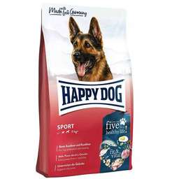 HAPPY DOG Supreme Fit & Vital Sport Adult