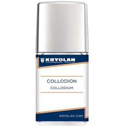 Kryolan Collodium, preparat do imitacji sztucznych blizn, 11ml