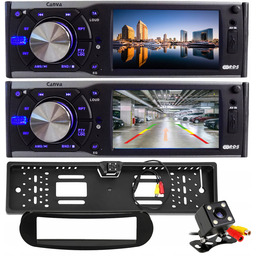 Radio Samochodowe Kamera Filmy Usb Vw New Beetle