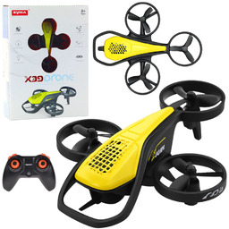ND24_27882 Mini Dron Zdalnie Sterowany RC Syma X3