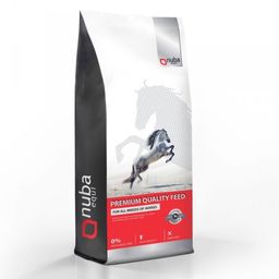 Nuba Equi Otręby ryżowe z miętą Rice&Mint 15