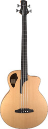 Furch Bc 61-CM 4 Gitara basowa elektroakustyczna