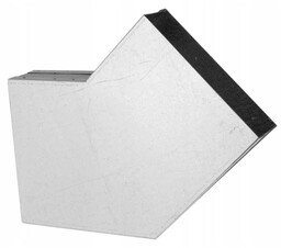 Kolano KL 200x90 kąt 45