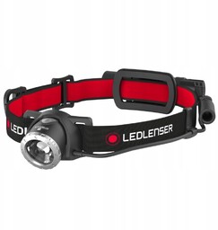 Latarka czołowa Ledlenser H8R 600 lum. (500853)