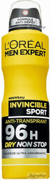 L''Oreal - MEN EXPERT - INVINCIBLE SPORT ULTRA