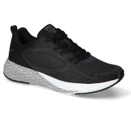 Sneakersy American Club RH133/24 Czarne