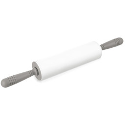 Wałek do ciasta silikonowy obrotowy 47 cm