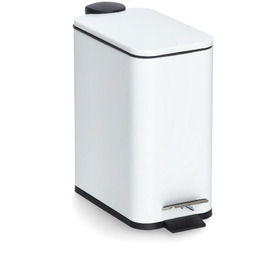 Zeller Kosz łazienkowy z pedałem, 5 litrów