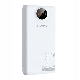 Romoss Mocny Duży Powerbank 20000mah 2x Usb-a Usb-c