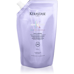 Kerastase Blond Absolu Lumiere, kąpiel, szampon rozświetlający