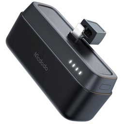Mcdodo Power Bank MC-6281 20W, 5000mAh ze złączem