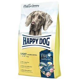 HAPPY DOG Supreme Fit & Vital Light Calorie