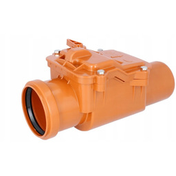 Zasuwa burzowa Dn 110 Tsv zawór zwrotny fi