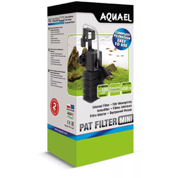 Aquael filtr akwariowy pat mini