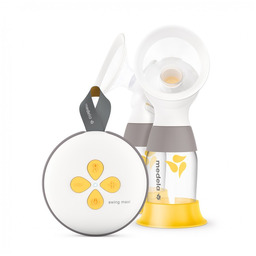 Medela Swing Maxi RD laktator podwójny elektryczny