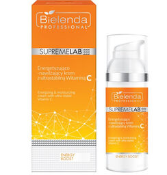 Bielenda Professional SupremeLAB Energy Boost, krem do twarzy