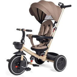 Chicco Rower trójkołowy 4 w 1, towarzyszący rozwojowi