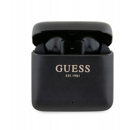 Słuchawki Bluetooth Guess Printed Logo Tws stacja dokująca