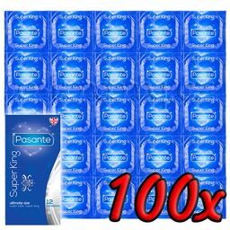 Pasante Super King 100 pack