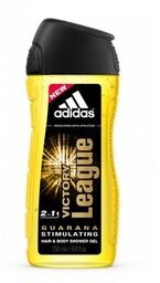 Adidas Victory League, Żel pod prysznic 250ml