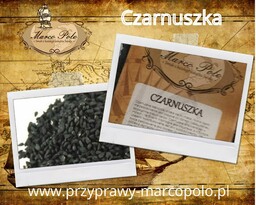 Czarnuszka 40g Czarnuszka Ziarno 40g