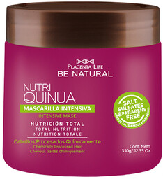 Placenta Life Be Natural Nutri Quinua Maska