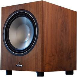 Subwoofer CANTON TOWNUS SUB 12 Kolor: Orzech