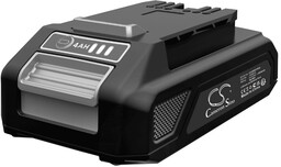 Bissell 3789 / 1638019 4000mAh 96.00Wh Li-Ion 24.0V