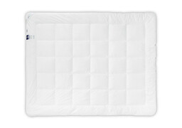Kołdra antyalergiczna 135x200 Batyst ciepła 1250g biała AMZ