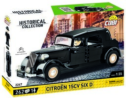 COBI Klocki plastikowe COBI Historical Collection Citroen 15CV