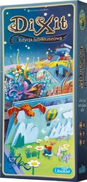 Dixit 9 Edycja jubileuszowa 10-lecie serii - Dodatek