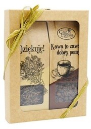 Czas na Herbatę - Zestaw kawa 100g