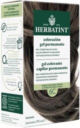 Herbatint Trwała farba do włosów 6C ciemny blond