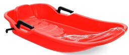 Hamax, Sanki plastikowe, Sno Glider, czerwone, 504102