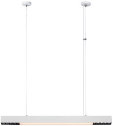Lampa wisząca Cali M LED CCT Tuya biała
