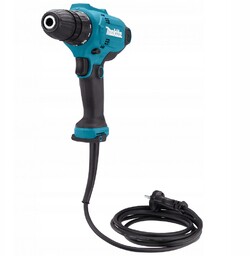 Makita Kompaktowa Wiertarka Wiertarko Wkrętarka 230V 320W 1500