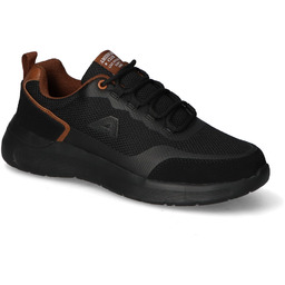 Sneakersy American Club TU09/23 Czarne