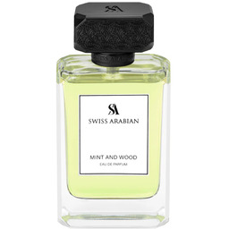 Swiss Arabian Mint and Wood woda perfumowana 100