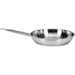 PATELNIA ZE STALI NIERDZEWNEJ 28CM Yato YG-00102