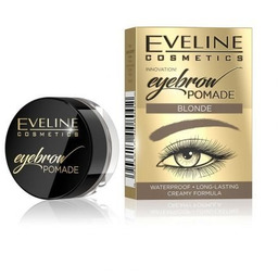 Eveline Eyebrow Pomade Pomada do brwi Blonde 1szt